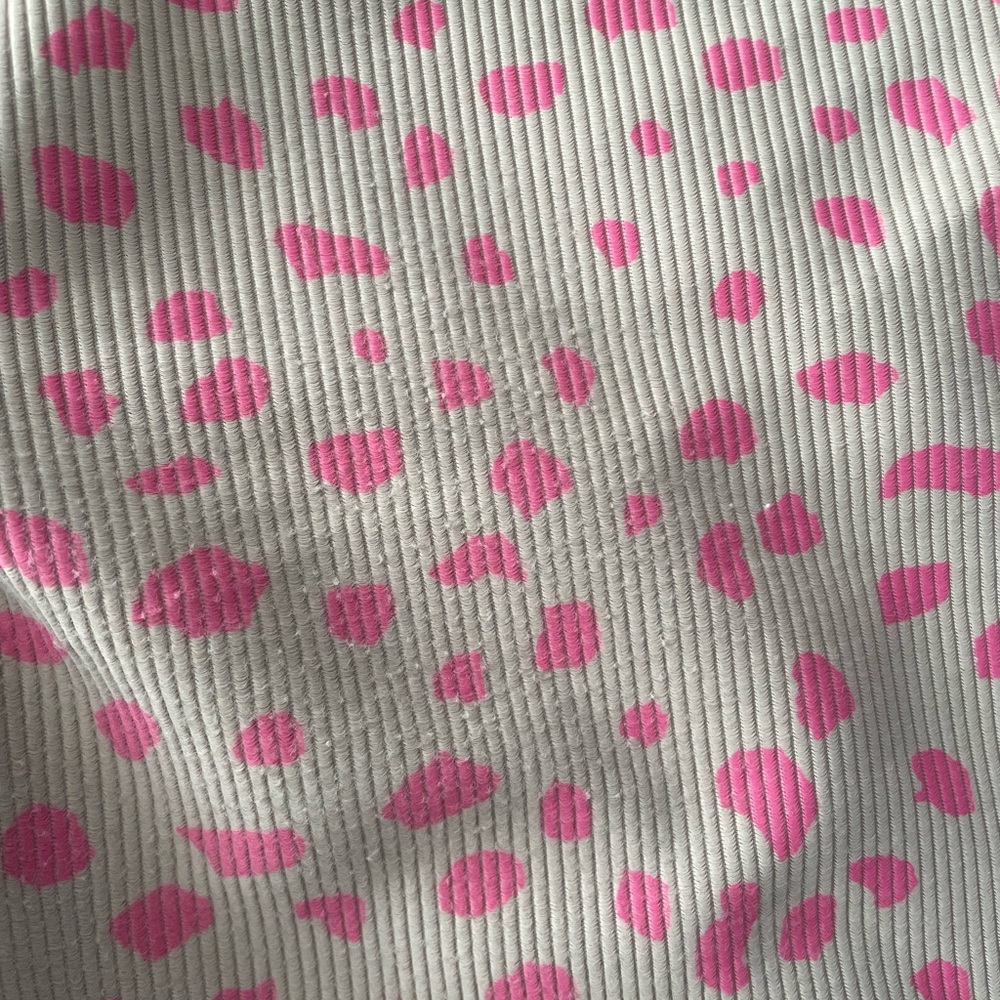 Beach Riot Leopard Patterned Bike Shorts - Picture 6 of 7